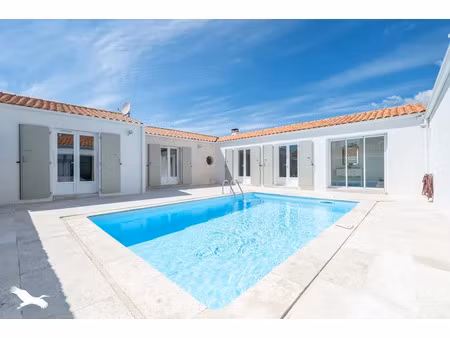 vente maison 4 pièces 137 m² saint-georges-d’oléron (17190)