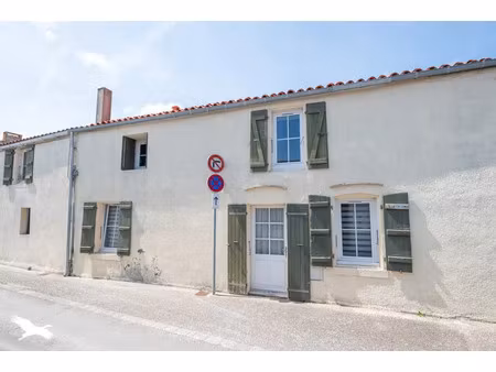 vente maison 6 pièces 156 m² saint-georges-d’oléron (17190)