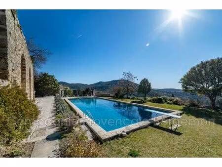 villa de luxe de 3 chambres en vente bargemon  provence-alpes-côte d'azur