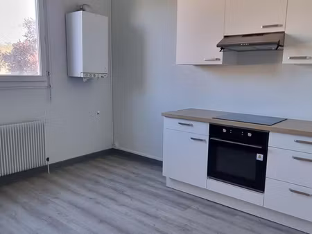 location appartement 2 pièces 56m² le creusot 71200