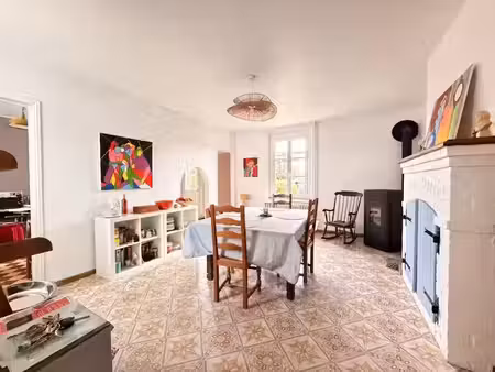 vente maison 6 pièces 137.55 m² à marest-sur-matz (60490)  220 000 €