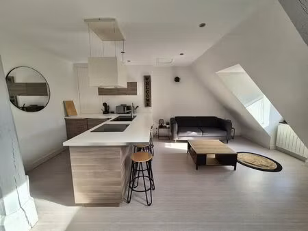 location appartement 2 pièces 34m² beaune 21200