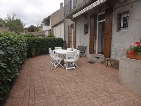 location appartement 3 pièces 99m² le creusot 71200