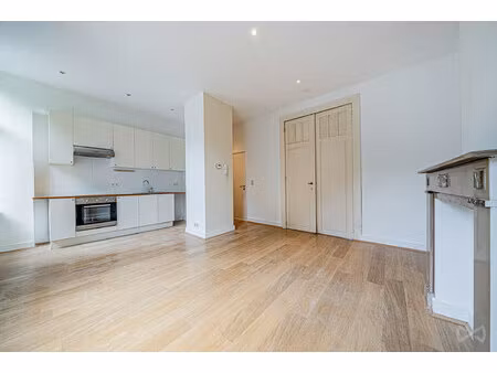 appartement te koop in jette met 1 slaapkamer