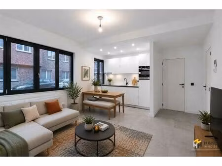 appartement te koop in edegem met 2 slaapkamers