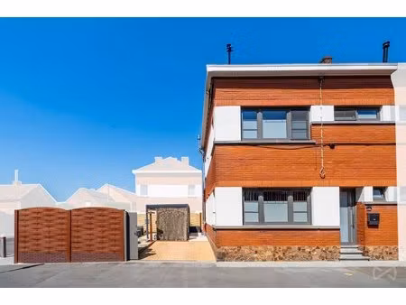 huis te koop in la louvière met 3 slaapkamers