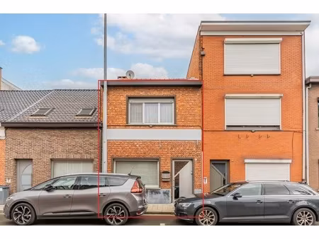 huis te koop in turnhout met 3 slaapkamers
