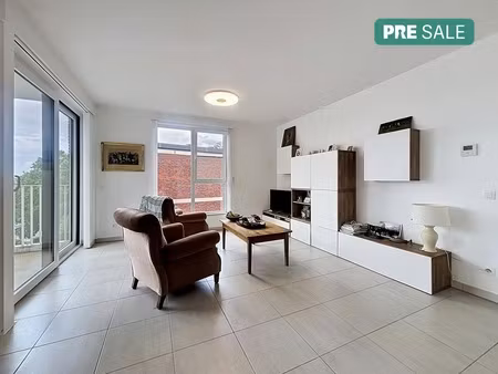 appartement te koop in aalter met 1 slaapkamer