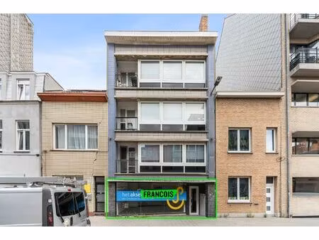 appartement te koop in oostende met 1 slaapkamer