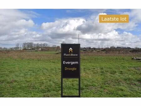 grond te koop in evergem