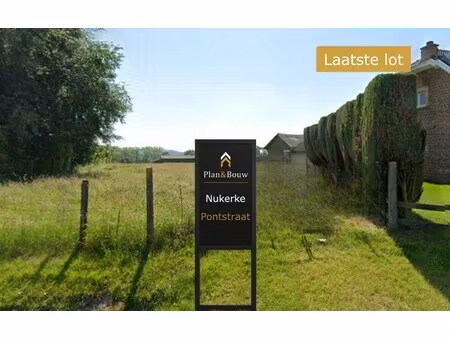 grond te koop in nukerke