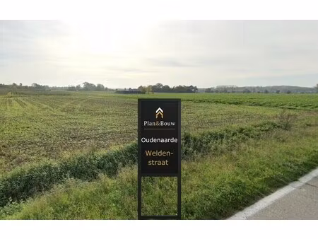 grond te koop in oudenaarde