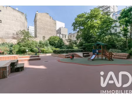 appartement à paris (75011)