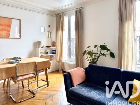 appartement à paris (75014)