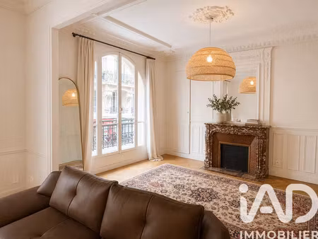 appartement à paris (75018)