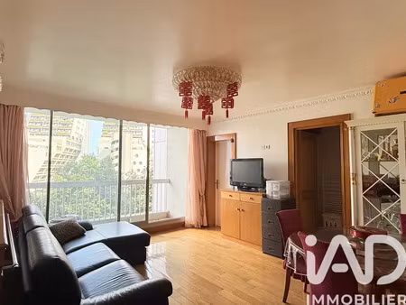 appartement à paris (75019)