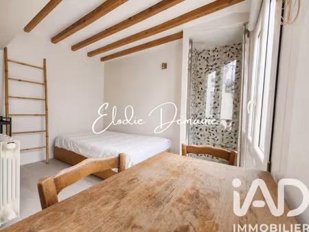 studio à paris (75004)
