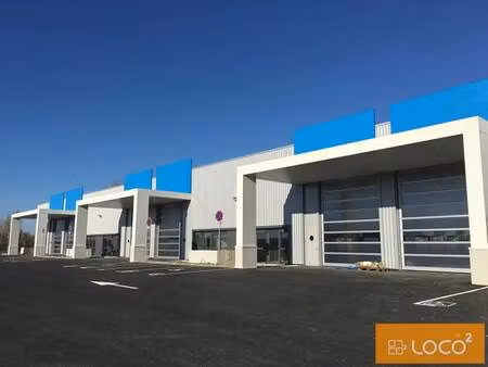 location local d’activités escalquens 31750 290m²