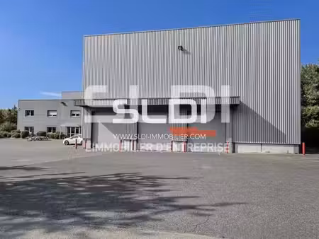 location local d’activités lozanne 69380 2745m²
