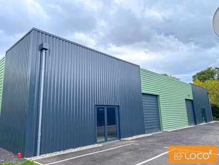 location entrepôt montauban 82000 300m²