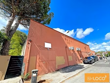 location local d’activités l union 31240 107m²