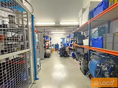 location local d’activités toulouse 31200 306m²