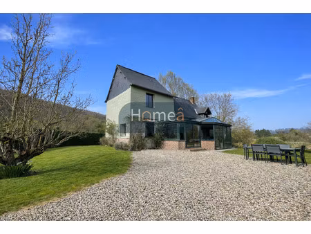 vente maison aux grandes-ventes (76950) : à vendre / 145m² les grandes-ventes