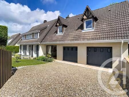 vente maison à mélamare (76170) : à vendre / 156m² mélamare