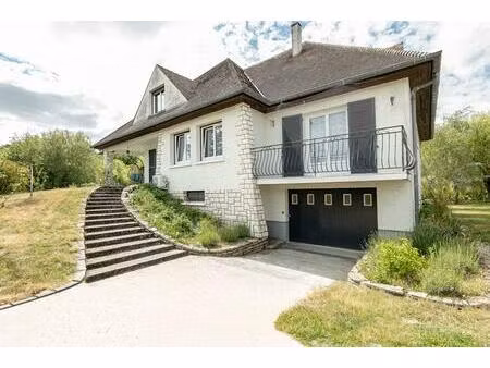 lieux uniques ® x propriétés privées propose maison de 1976 neung-sur-beuvron 196 m²