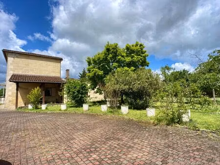 vente maison 120m2 sadirac (33670)