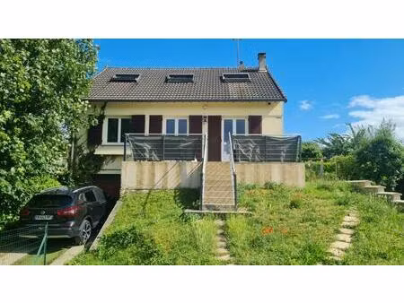 maison saint ouen l aumone 6 pièce(s) 128.66 m2