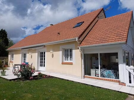 maison yvetot proche centre ville 4 pièce(s) 113 m2