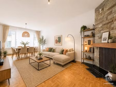 appartement à vendre à avenue georges petre 1 saint-josse-ten-noode (vbe31923)