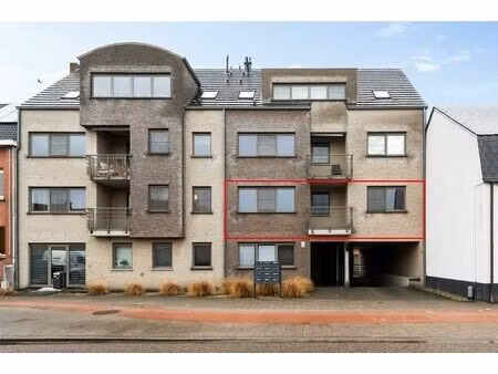 appartement à vendre à dr.-van de perrestraat 249 geel (rbw17305)