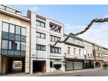 appartement à vendre à bovenrij 49 herentals (rbw17208)
