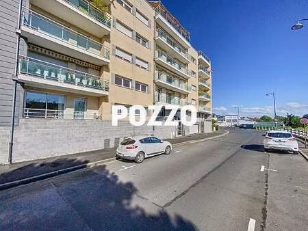 vente appartement 2 pièces à trouville-sur-mer (14360) : à vendre 2 pièces / 55m² trouvill