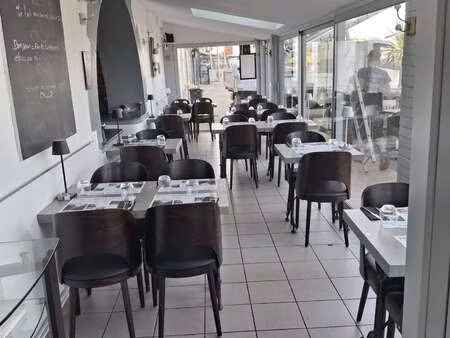 vente bureaux et commerces bord de mer à luc-sur-mer (14530) : à vendre bord de mer / luc-