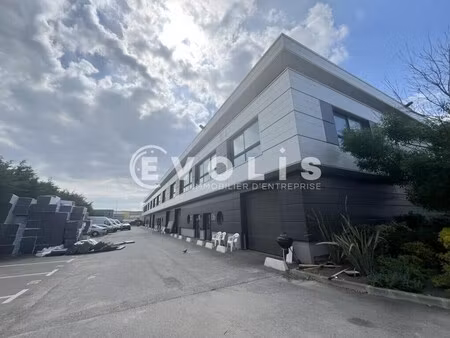 location local d’activités les pavillons sous bois 93320 226m²