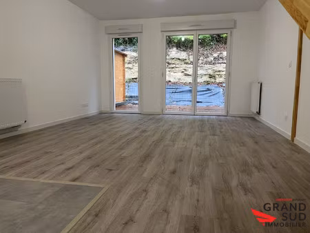 maison t3 68.20m² cambes