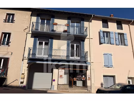maison de 170 m² à clairvaux les lacs - 329 000 €