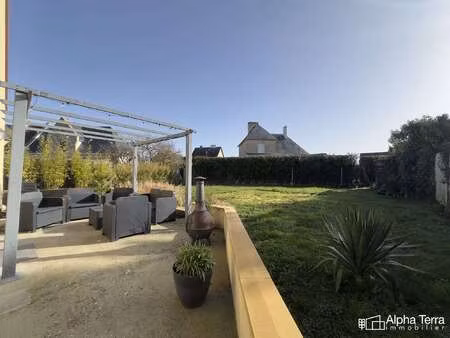 vente maison à conteville (14540) : à vendre / 91m² conteville