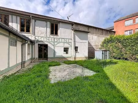 vente maison à elbeuf (76500) : à vendre / 76m² elbeuf