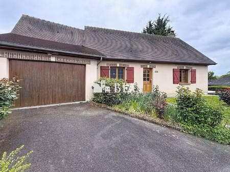 vente maison à forges-les-eaux (76440) : à vendre / 85m² forges-les-eaux