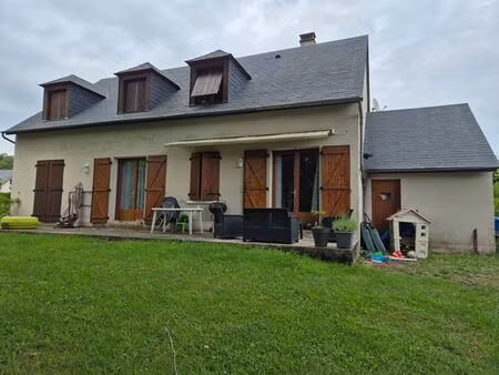 maison gros chastang 4 pièce(s) 158 m2