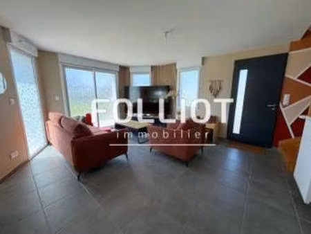 vente maison à l'étang-bertrand (50260) : à vendre / 70m² l'étang-bertrand