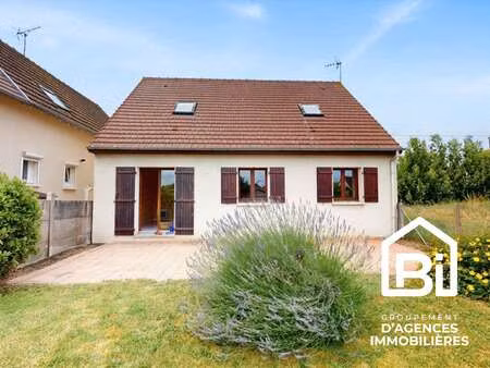 vente maison à ouistreham (14150) : à vendre / 91m² ouistreham