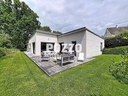 vente maison à saint-planchers (50400) : à vendre / 102m² saint-planchers