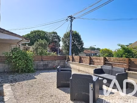 vente maison/villa 4 pièces