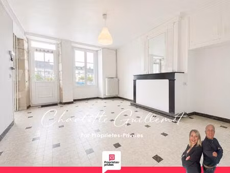 maison ecueille 5 pièce(s) 93 m2
