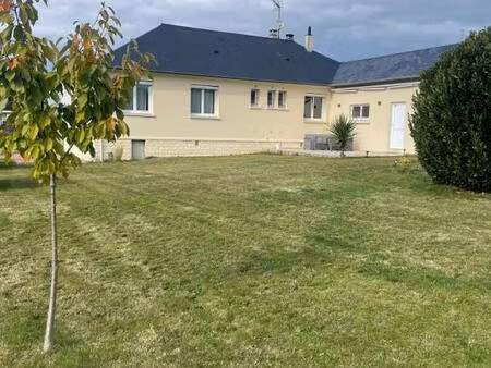 14100 ouilly le vicomte maison 5 pièces avec jardin 279 000 euros